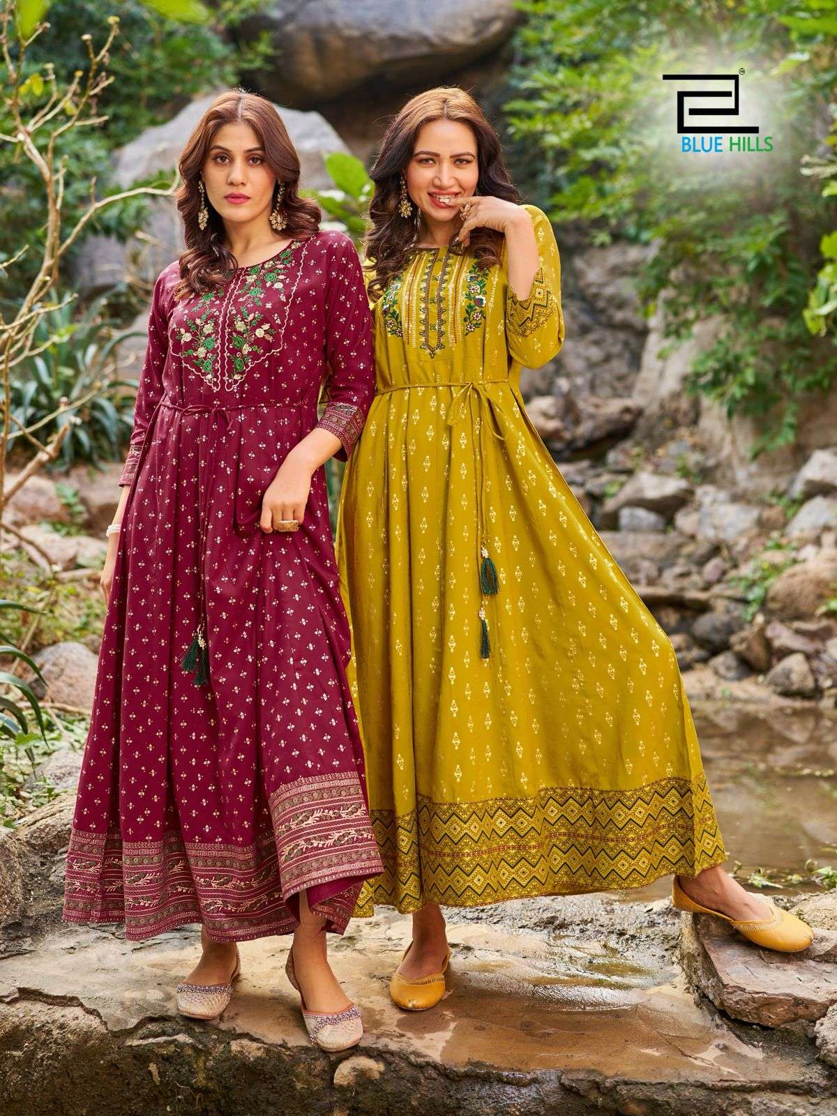 BLUE HILLS ENCOUNTER VOL 10 