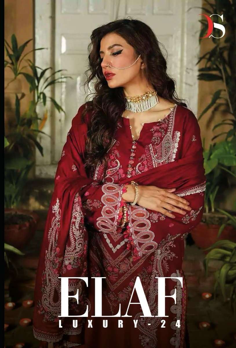 DEEPSY SUITS ELAF LUXURY 24