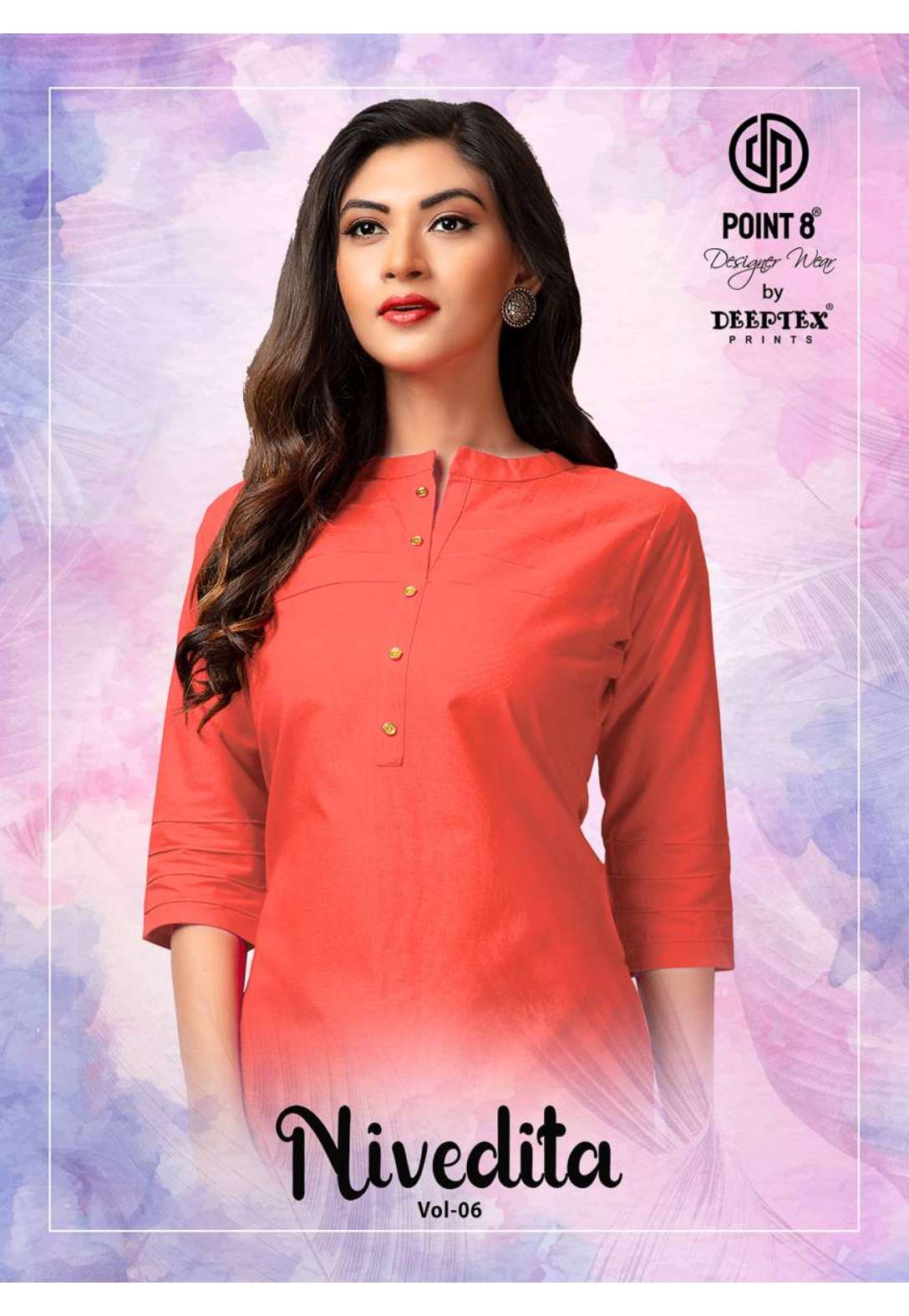 DEEPTEX PRINTS NIVEDITA VOL 6