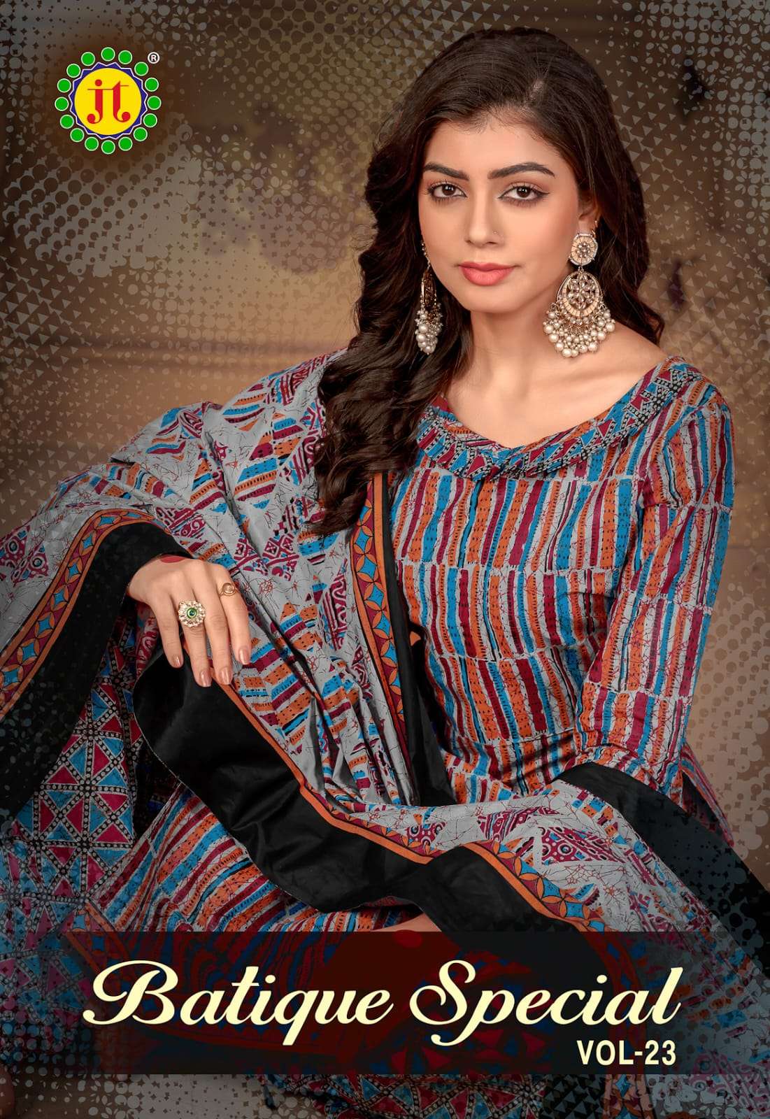 JT BATIQUE SPECIAL VOL 23