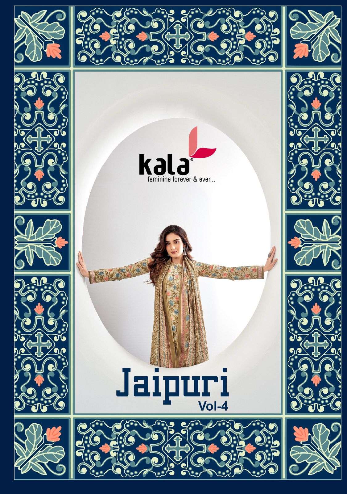 KALA FASHION JAIPURI VOL 4