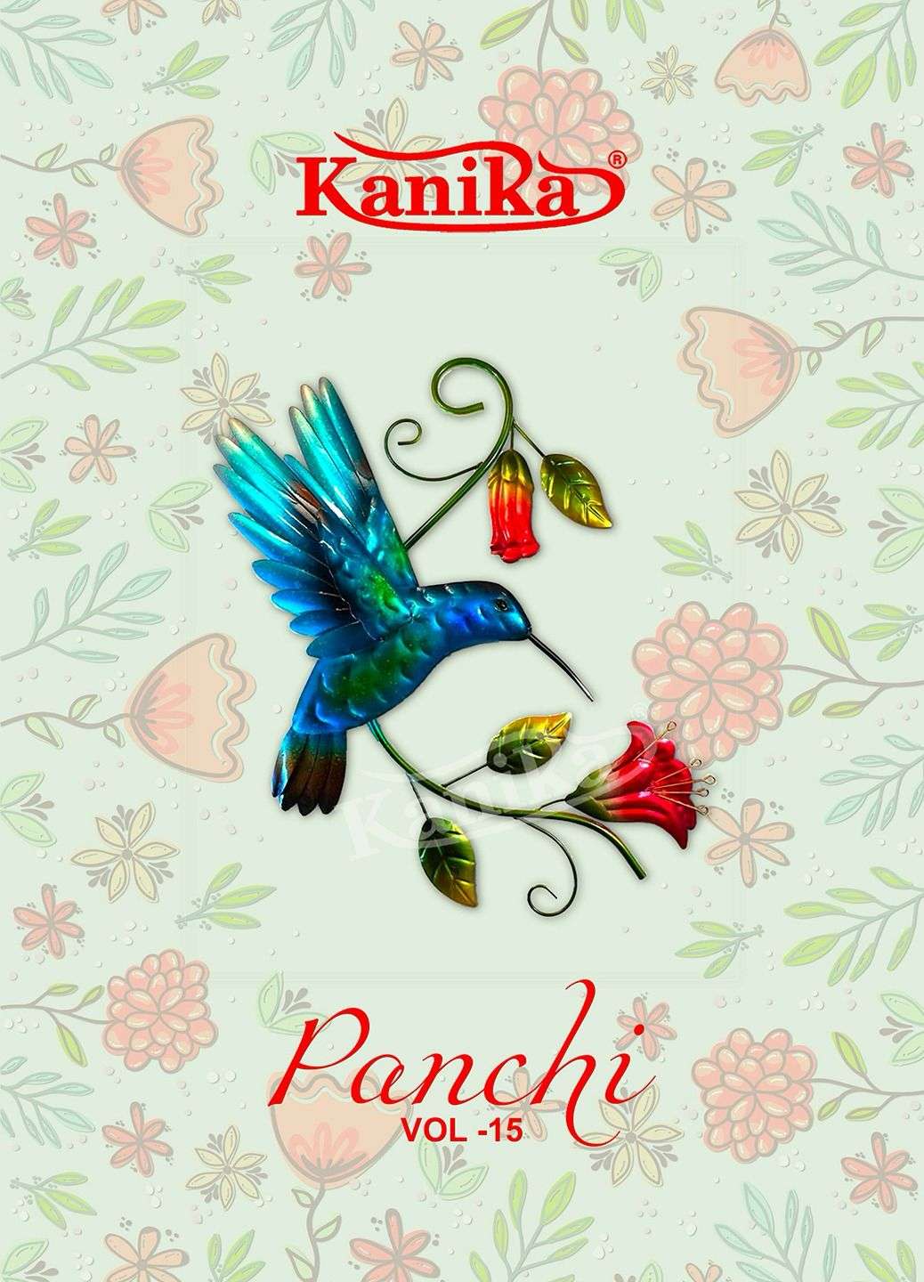 KANIKA PANCHI VOL 15 