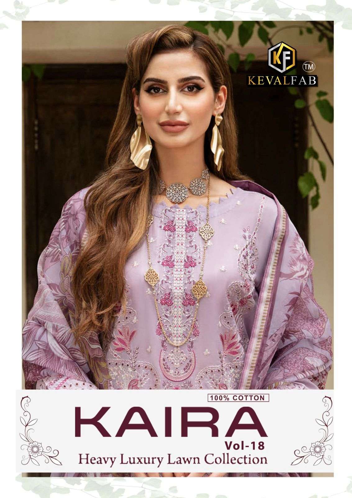 KEVAL FAB KAIRA VOL 18