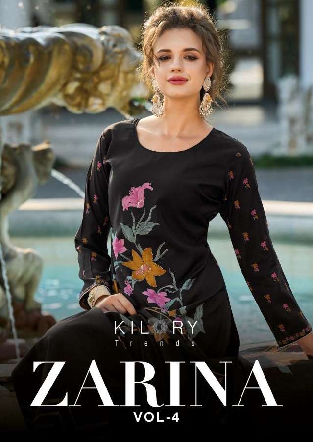 KILORY TRENDZ ZARINA VOL 4 