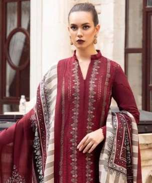 MEHBOOB TEX MARIA B EXCLUSIVE COLLECTION VOL 1 