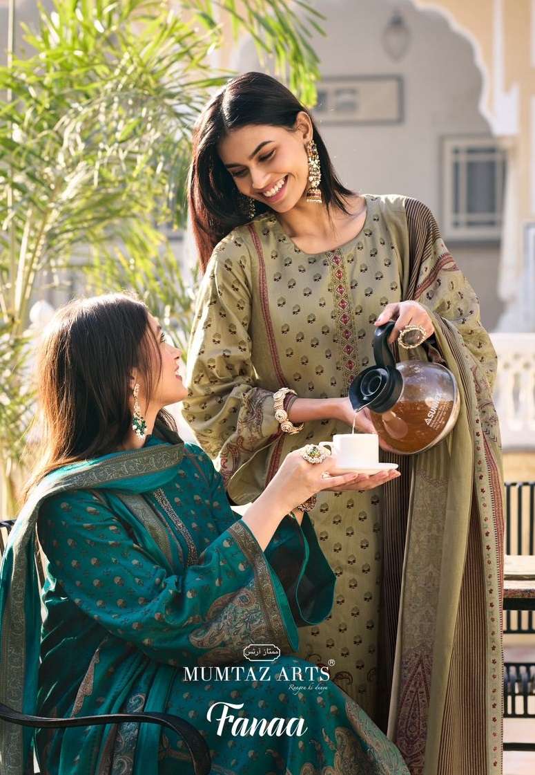 MUMTAZ ARTS FANAA