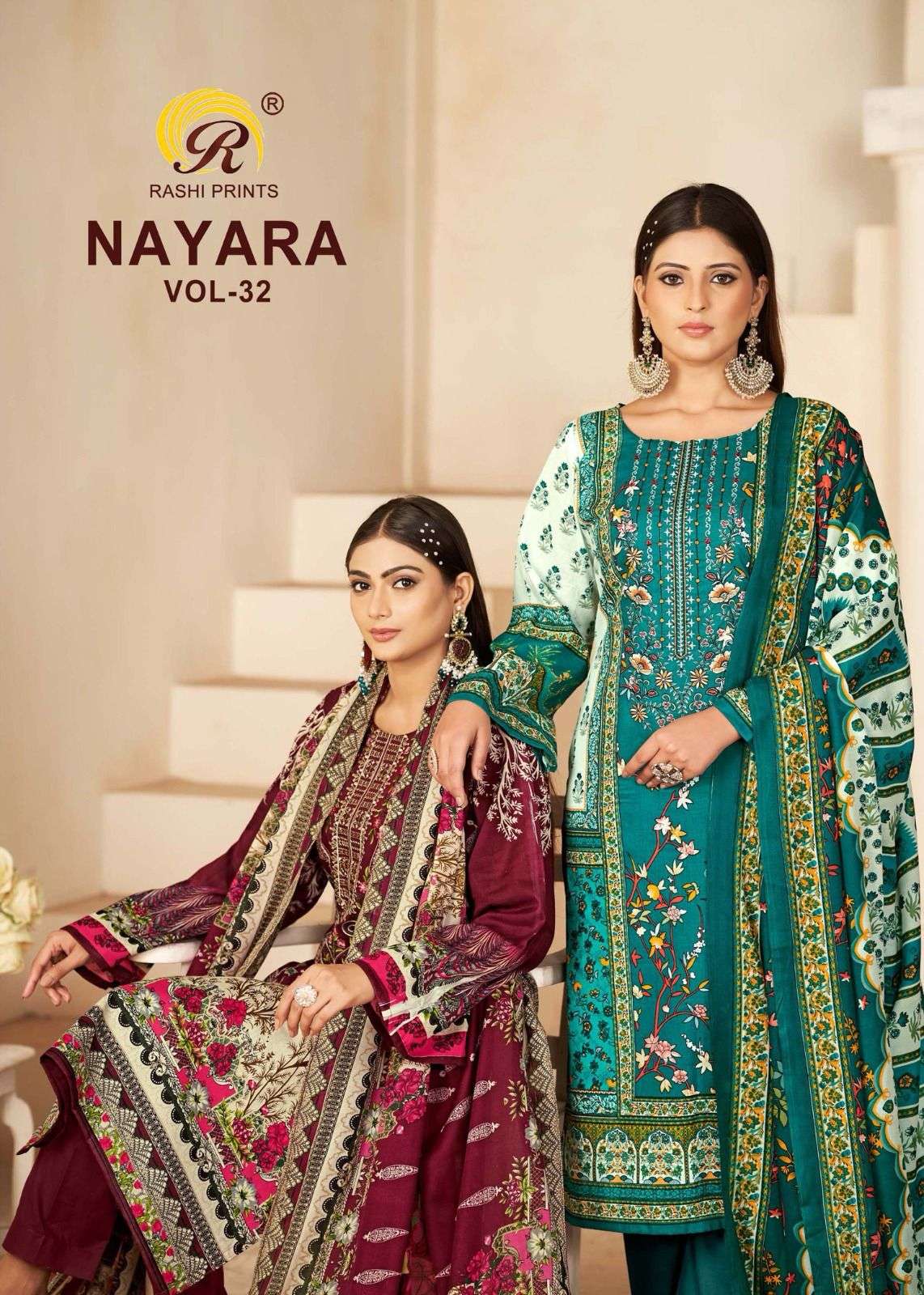 RASHI PRINTS NAYARA VOL 32
