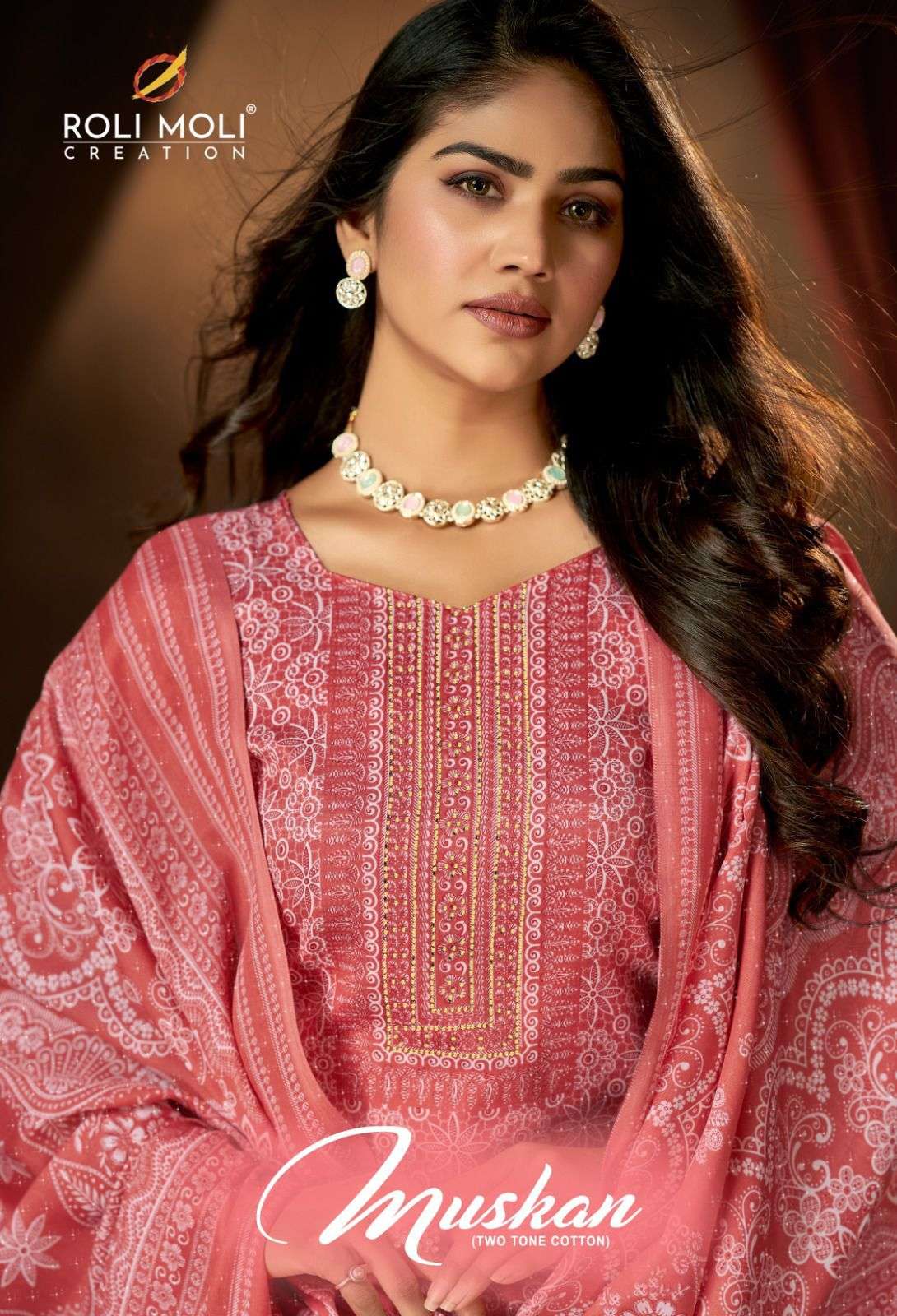 ROLI MOLI CREATION MUSKAN