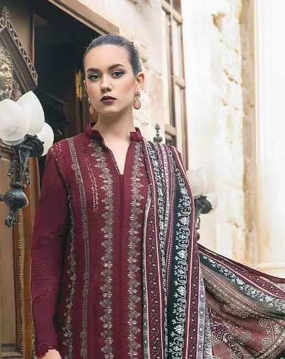 SHREE FABS MARIAB EXCLUSIVE COLLECTION VOL 7 HIT DESIGN
