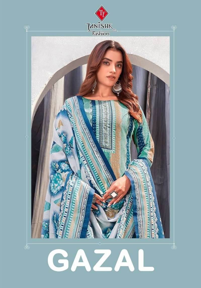 TANISHK FASHION GAZAL