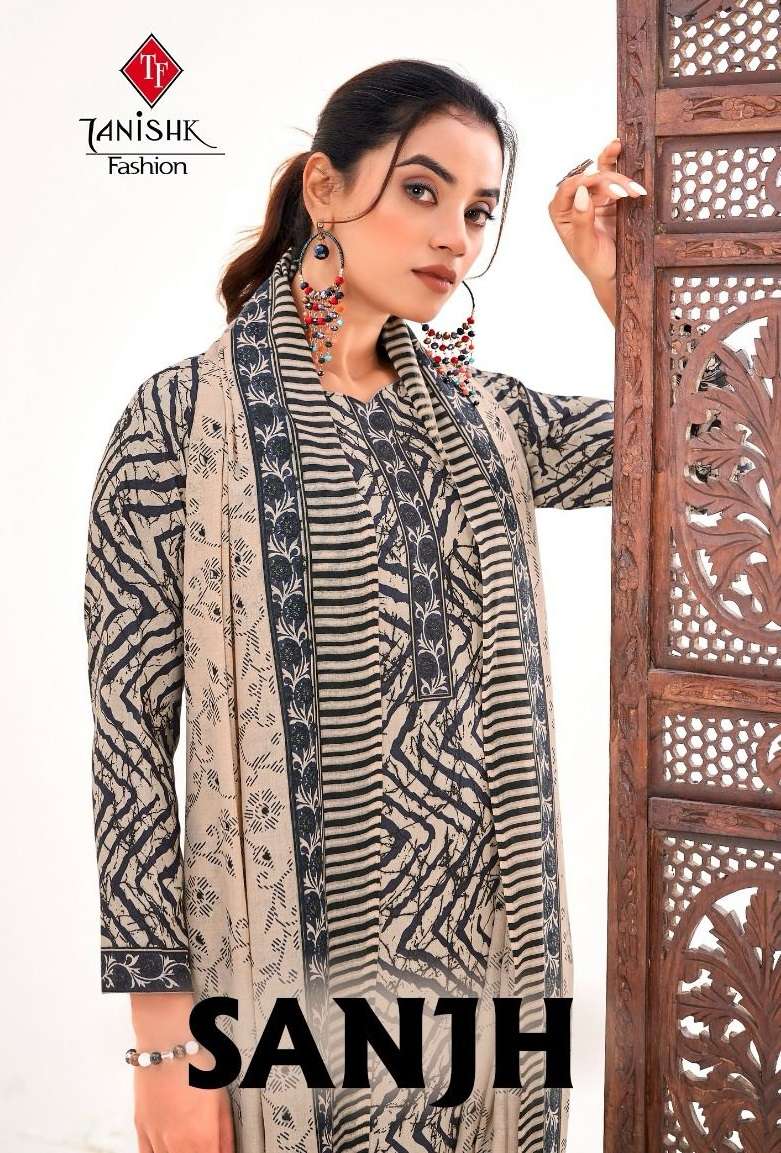 TANISHK FASHION SANJH 
