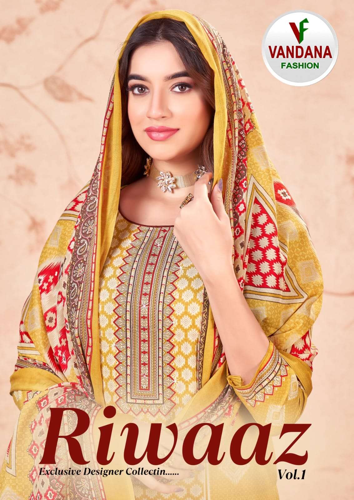 VANDANA FASHION RIWAAZ