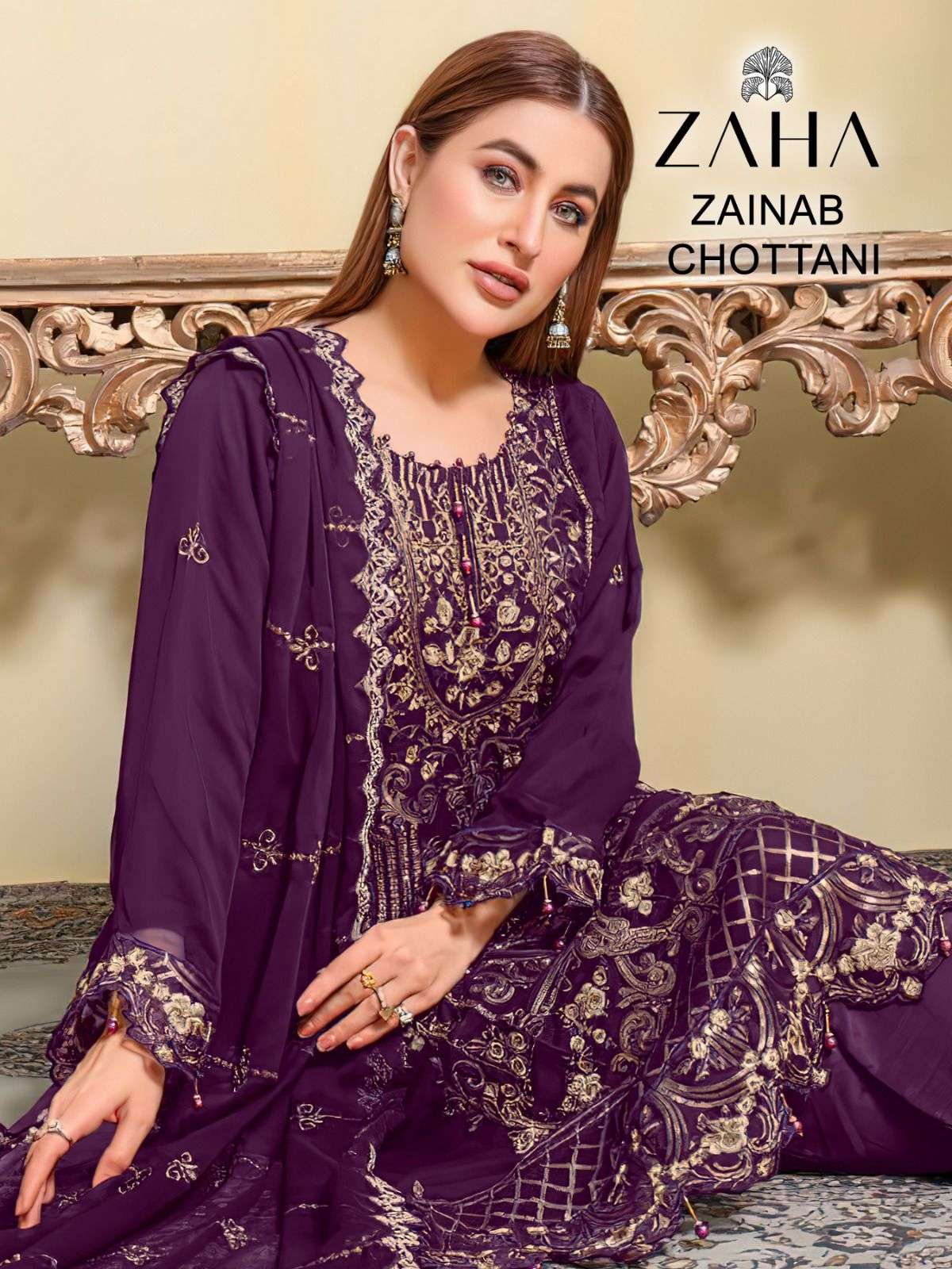 ZAHA ZAINAB  CHOTTANI 