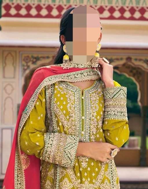 ZIAAZ DESIGNS CODE 431 TO 433