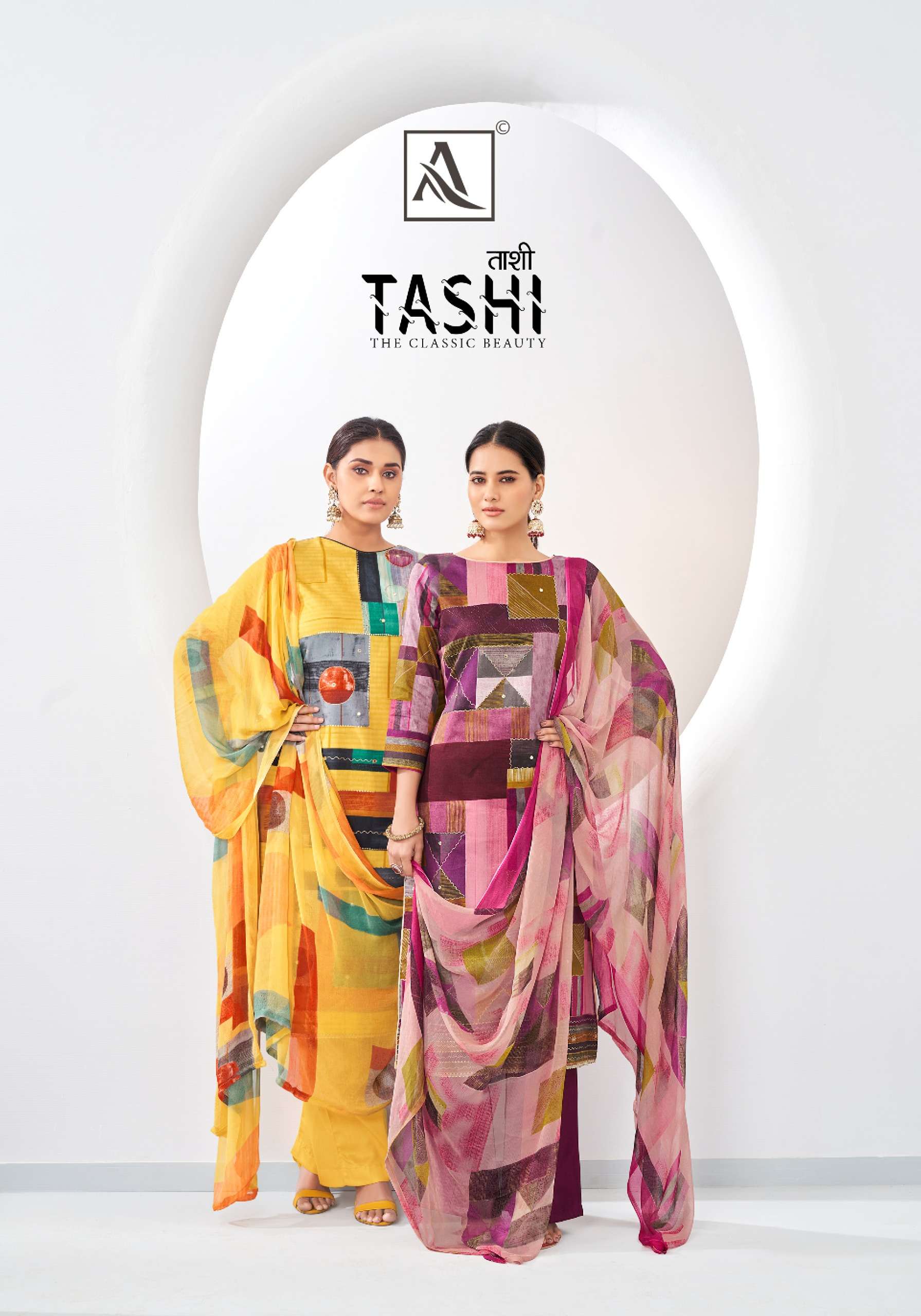 ALOK SUITS TASHI 