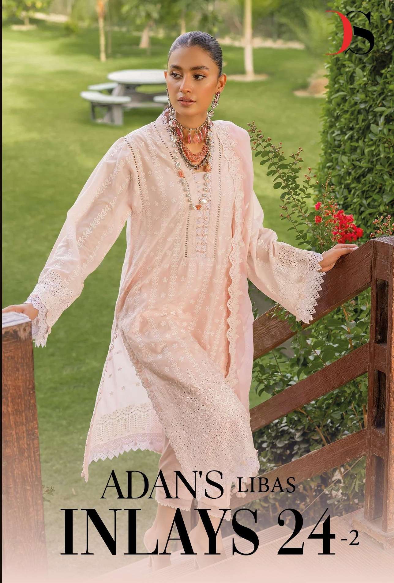 DEEPSY SUITS ADANS LIBAS INLAYS 24 VOL 2