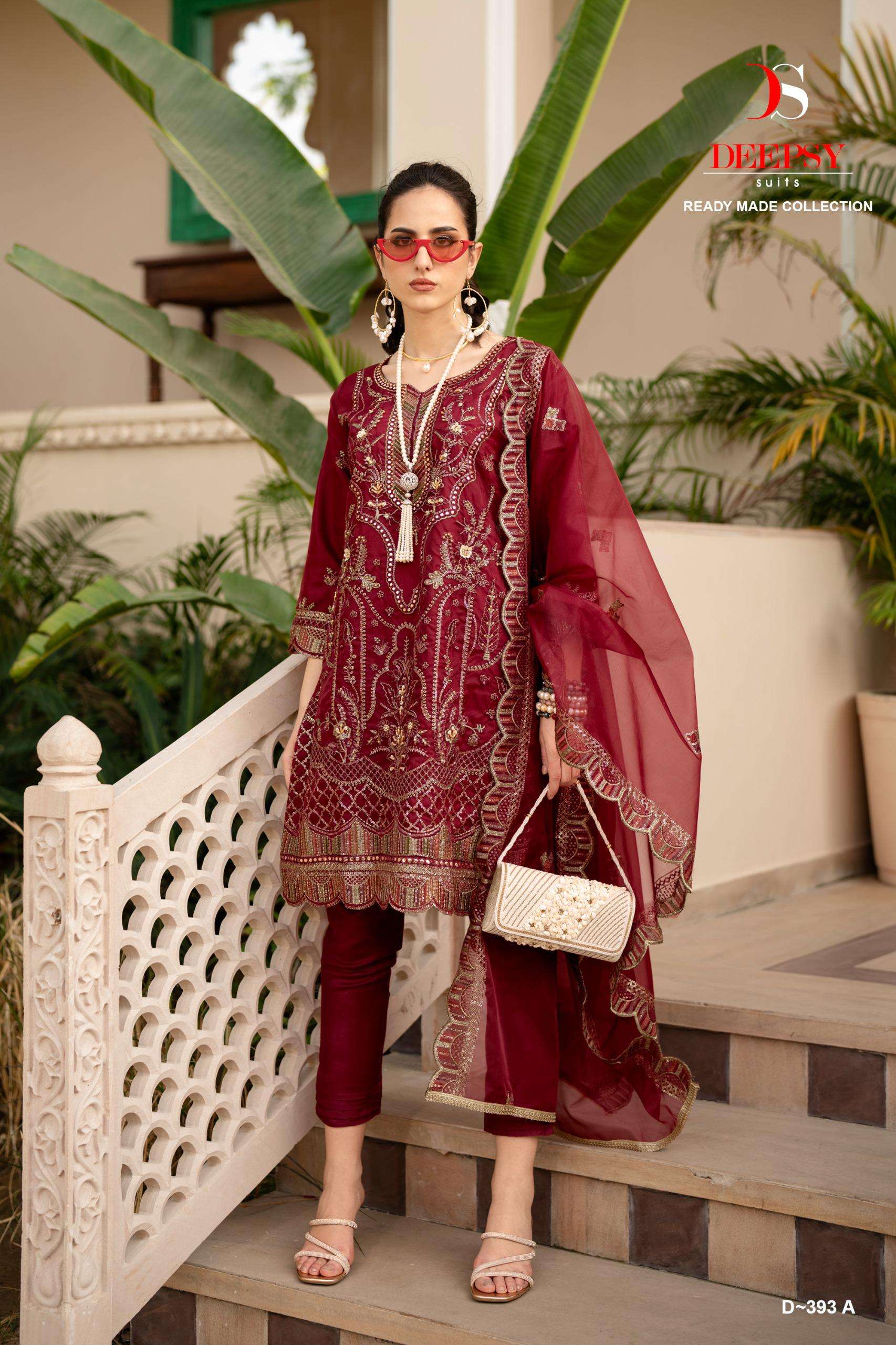 DEEPSY SUITS D 393 