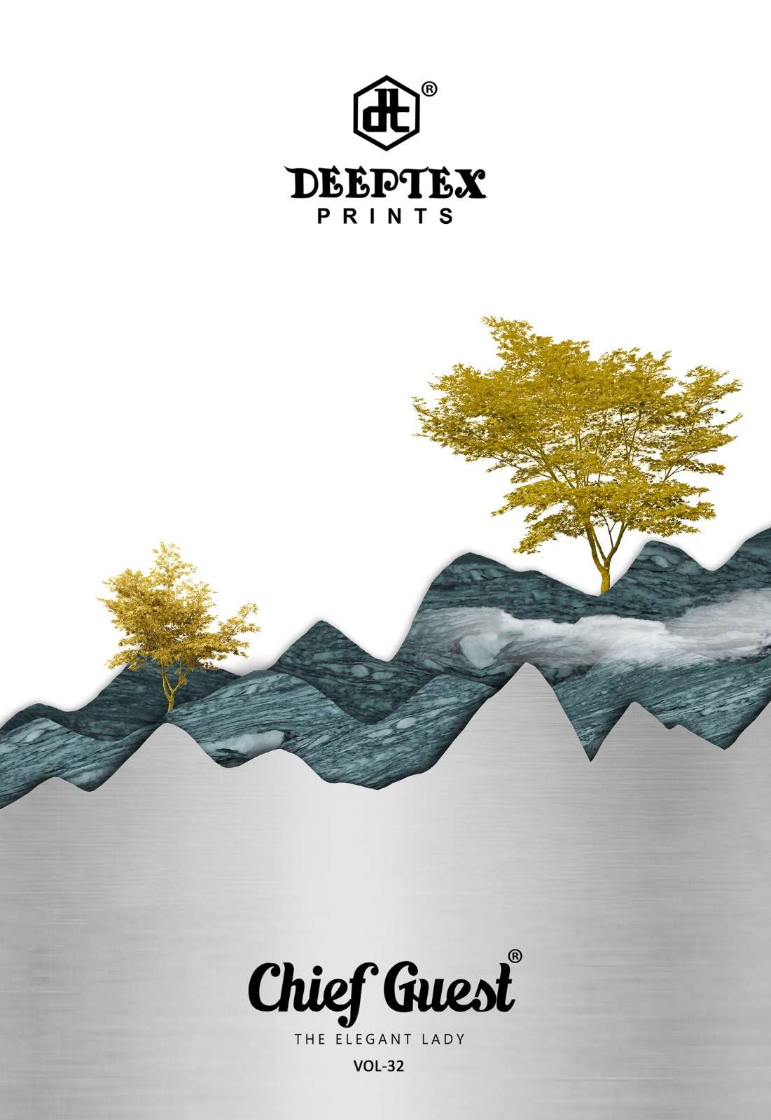 DEEPTEX PRINTS CHIEF GUEST VOL 32
