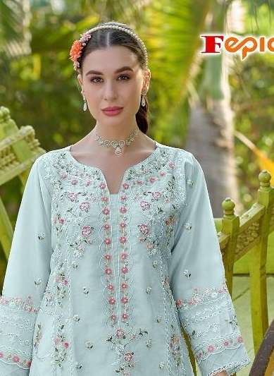 FEPIC CRAFTED NEEDLE CN 923