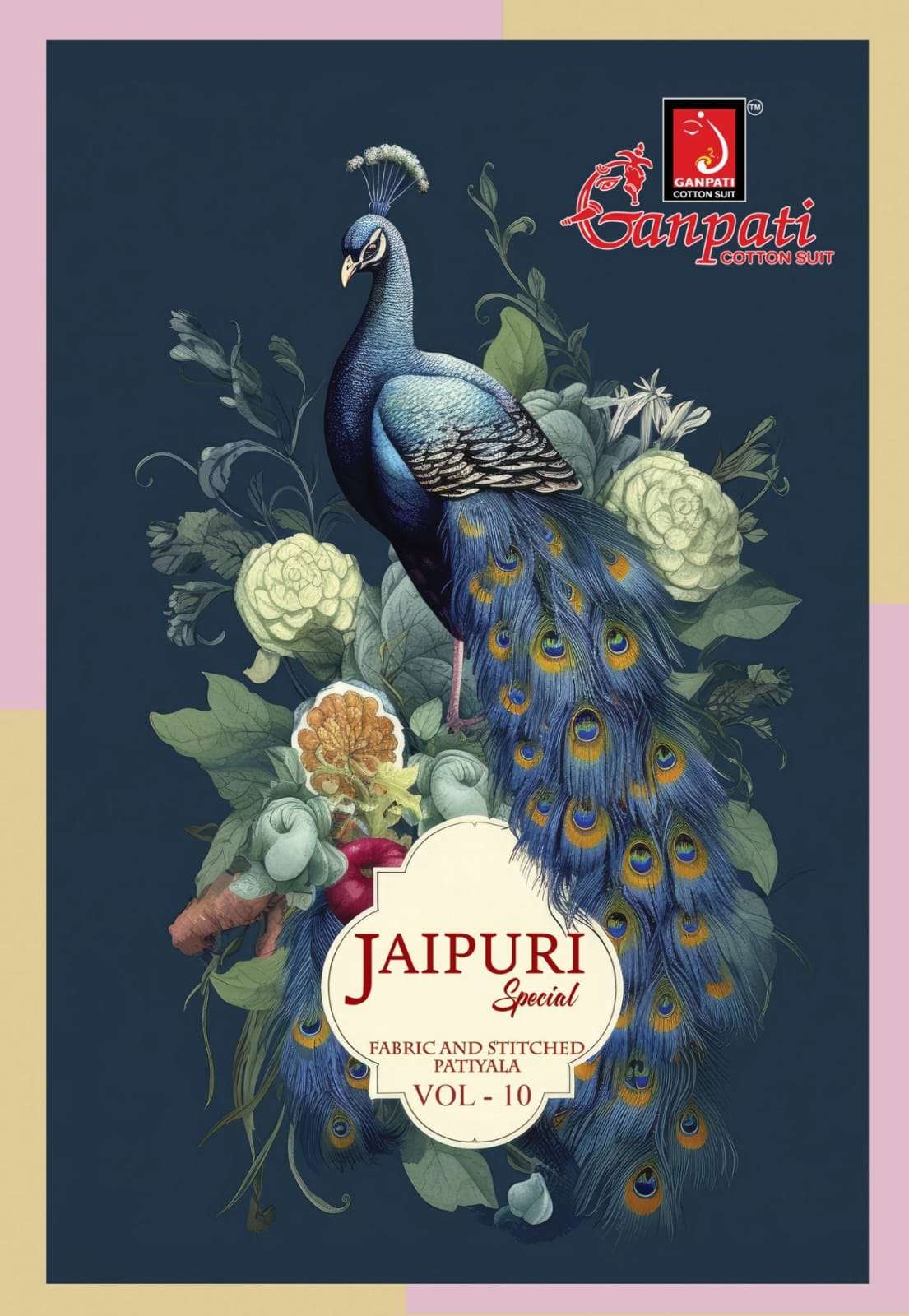 GANPATI JAIPURI PATIYALA SPECIAL VOL 10
