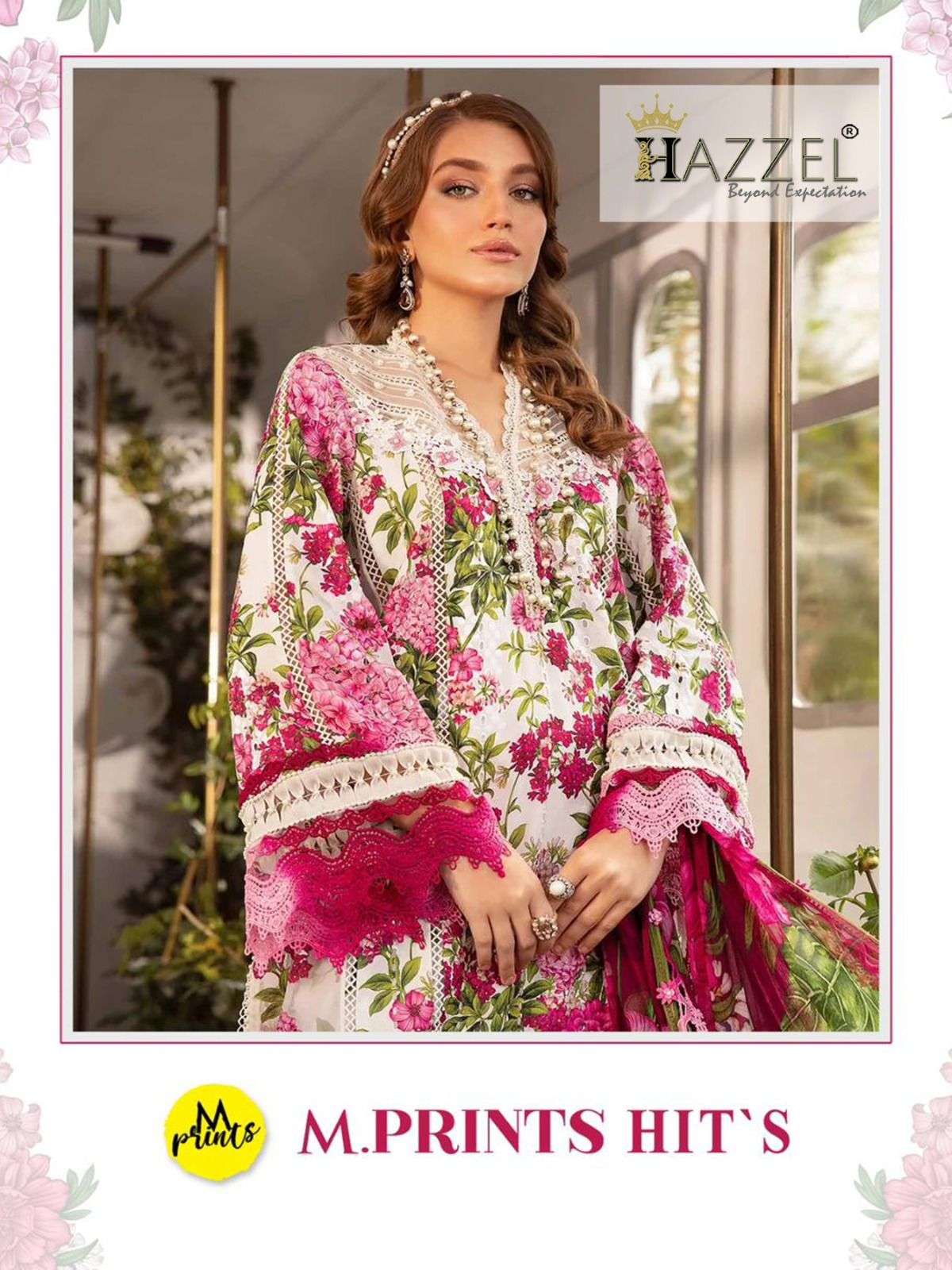 HAZZEL M PRINTS HITS
