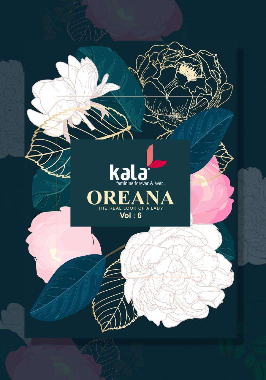 KALA FASHION OREANA VOL 6 