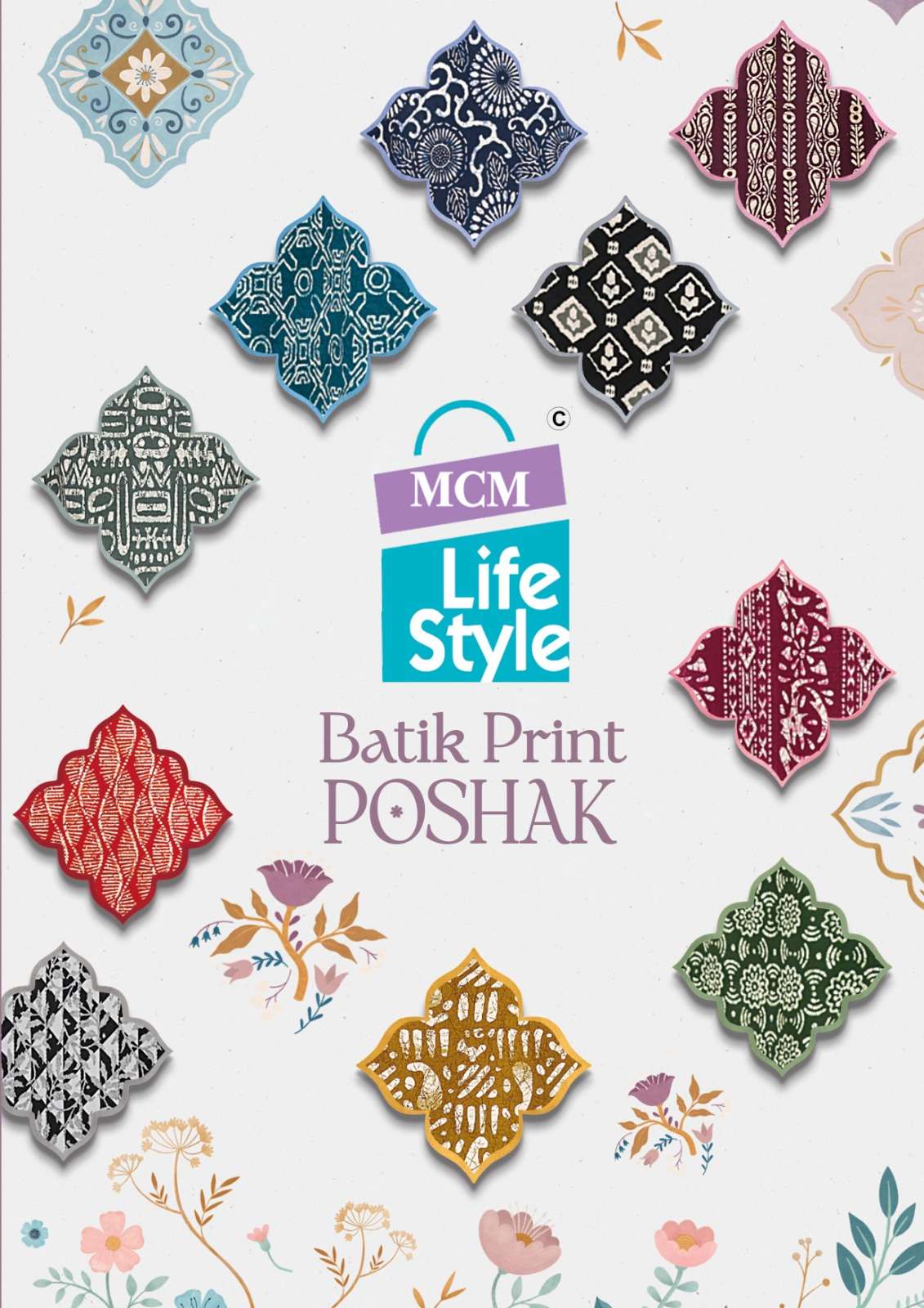 MCM LIFESTYLE POSHAK 