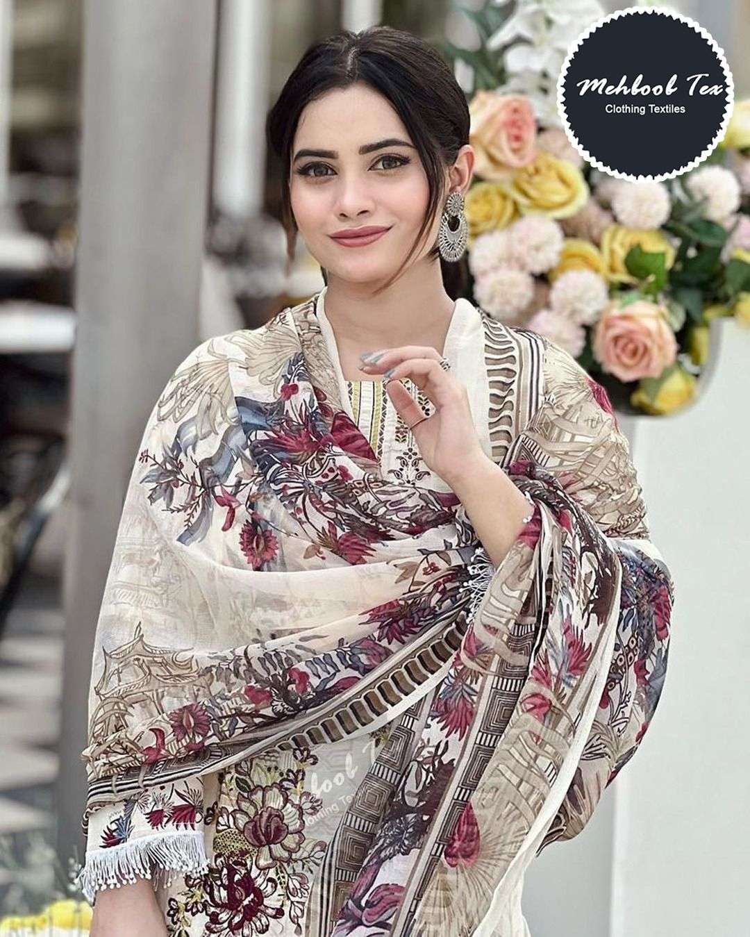 MEHBOOB TEX D NO 1305