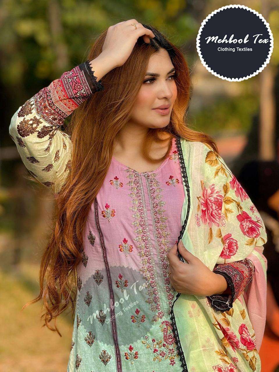 MEHBOOB TEX D NO 1319 