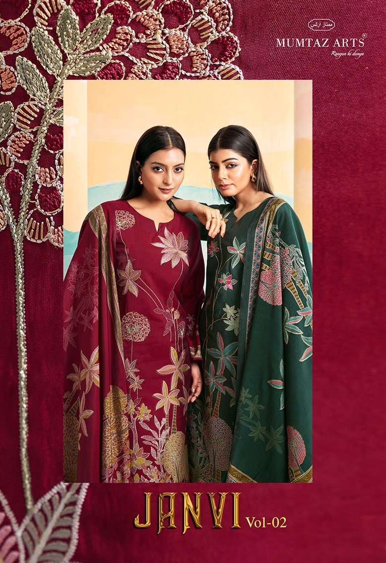 MUMTAZ ARTS JANVI VOL 2 