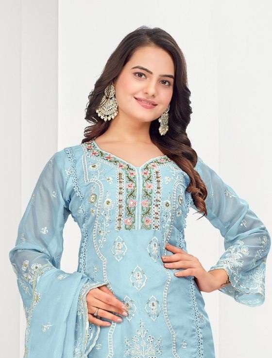 SAFFANA FASHION D NO 2369