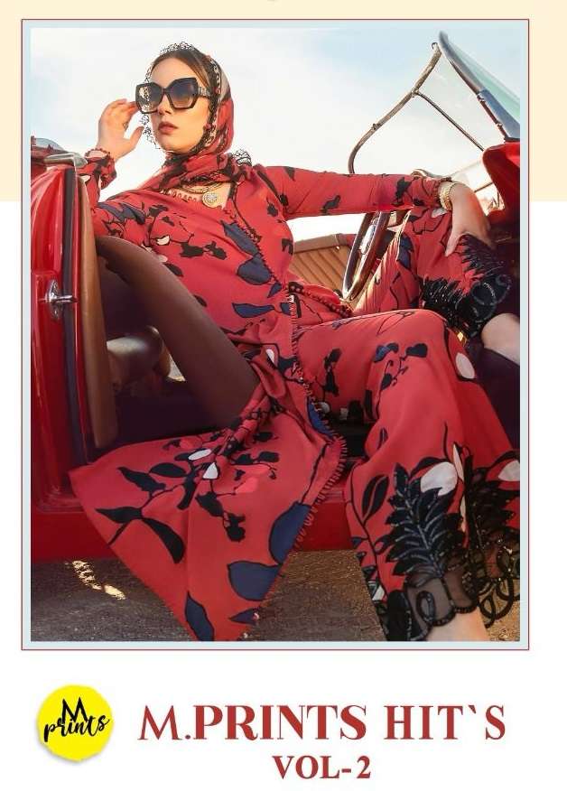 SHREE FABS M PRINTS HITS VOL 2 