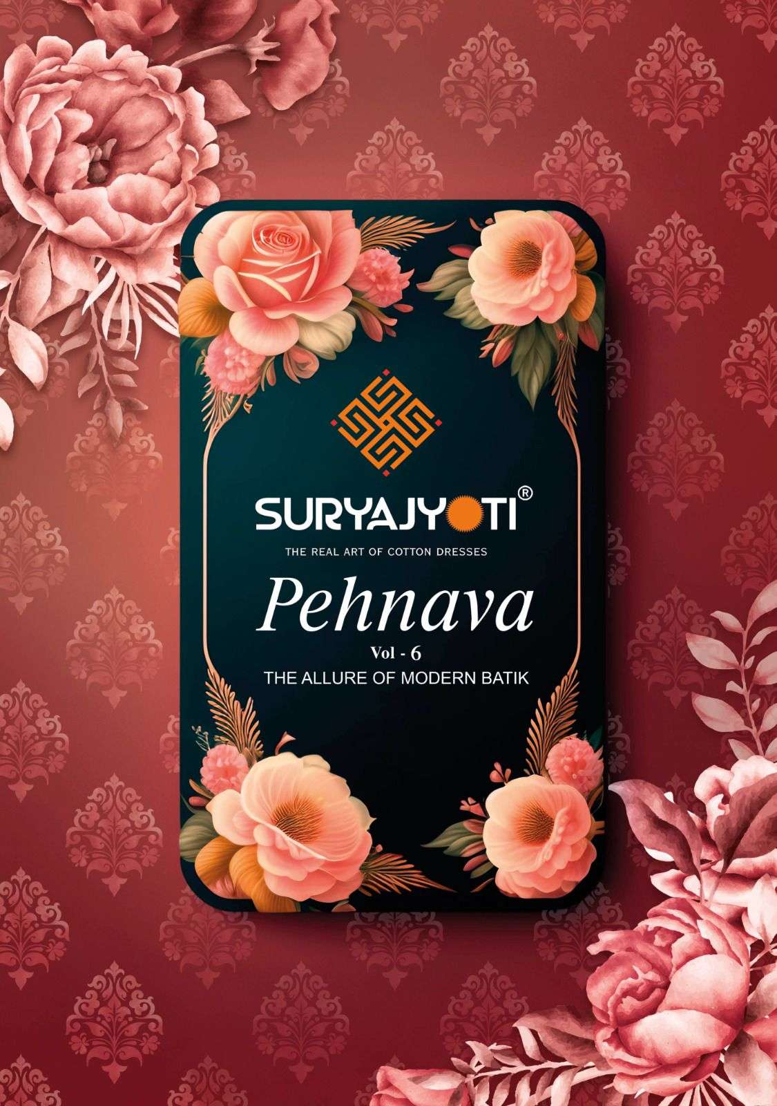SURYAJYOTI PEHNAVA VOL 6 
