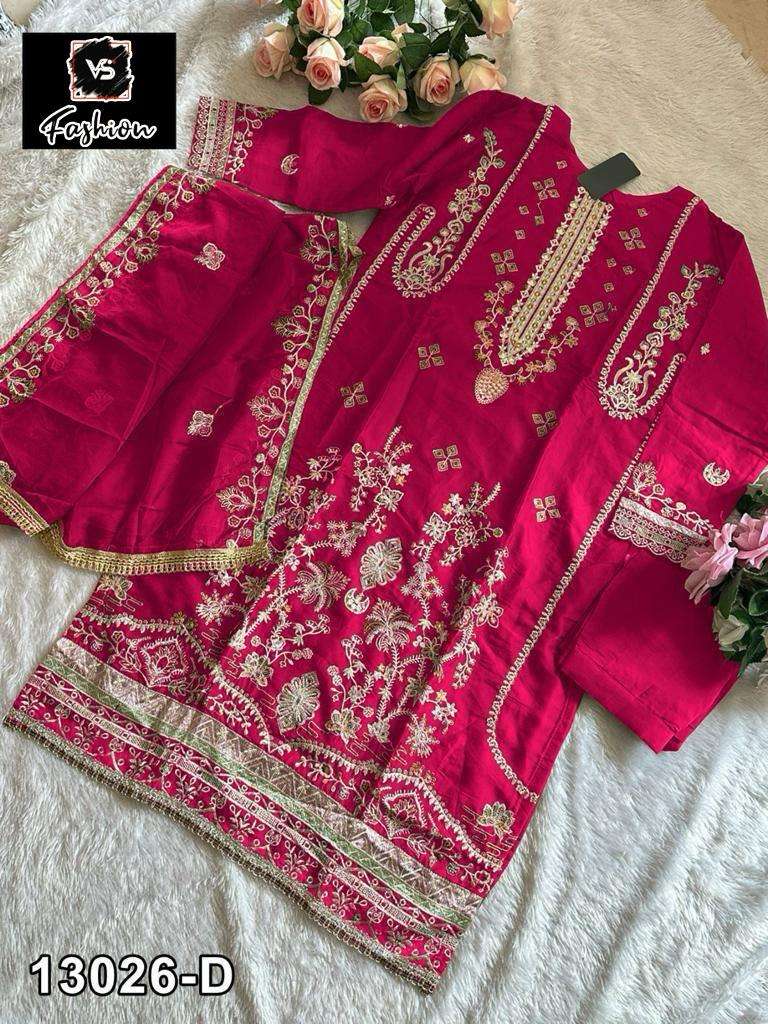 VS FASHION D NO 13026