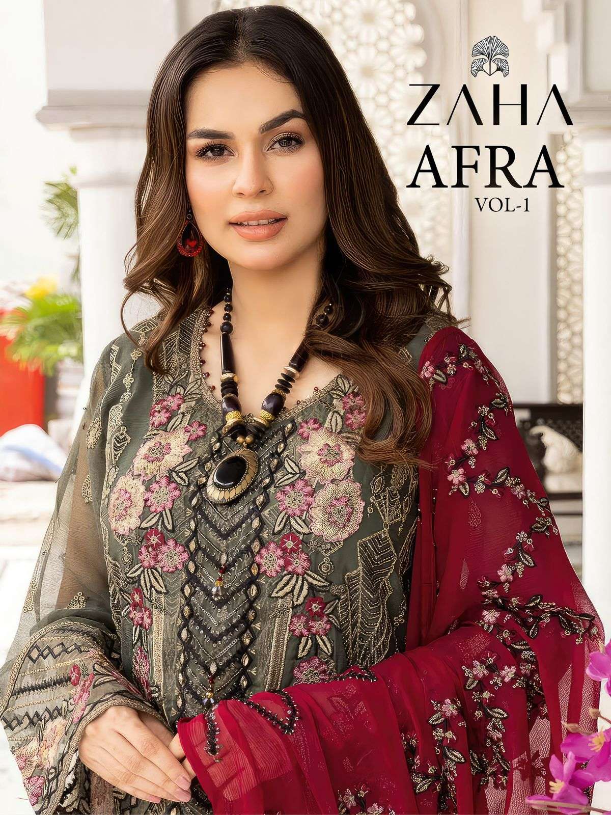 ZAHA AFRA VOL 1