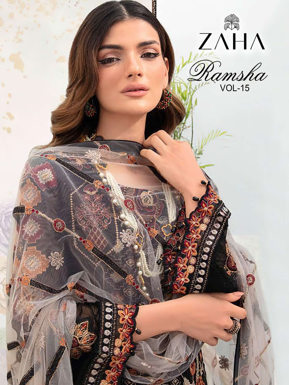 ZAHA RAMSHA VOL 15 