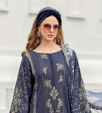 AASHA DESIGNER  D NO 1006 & 1007