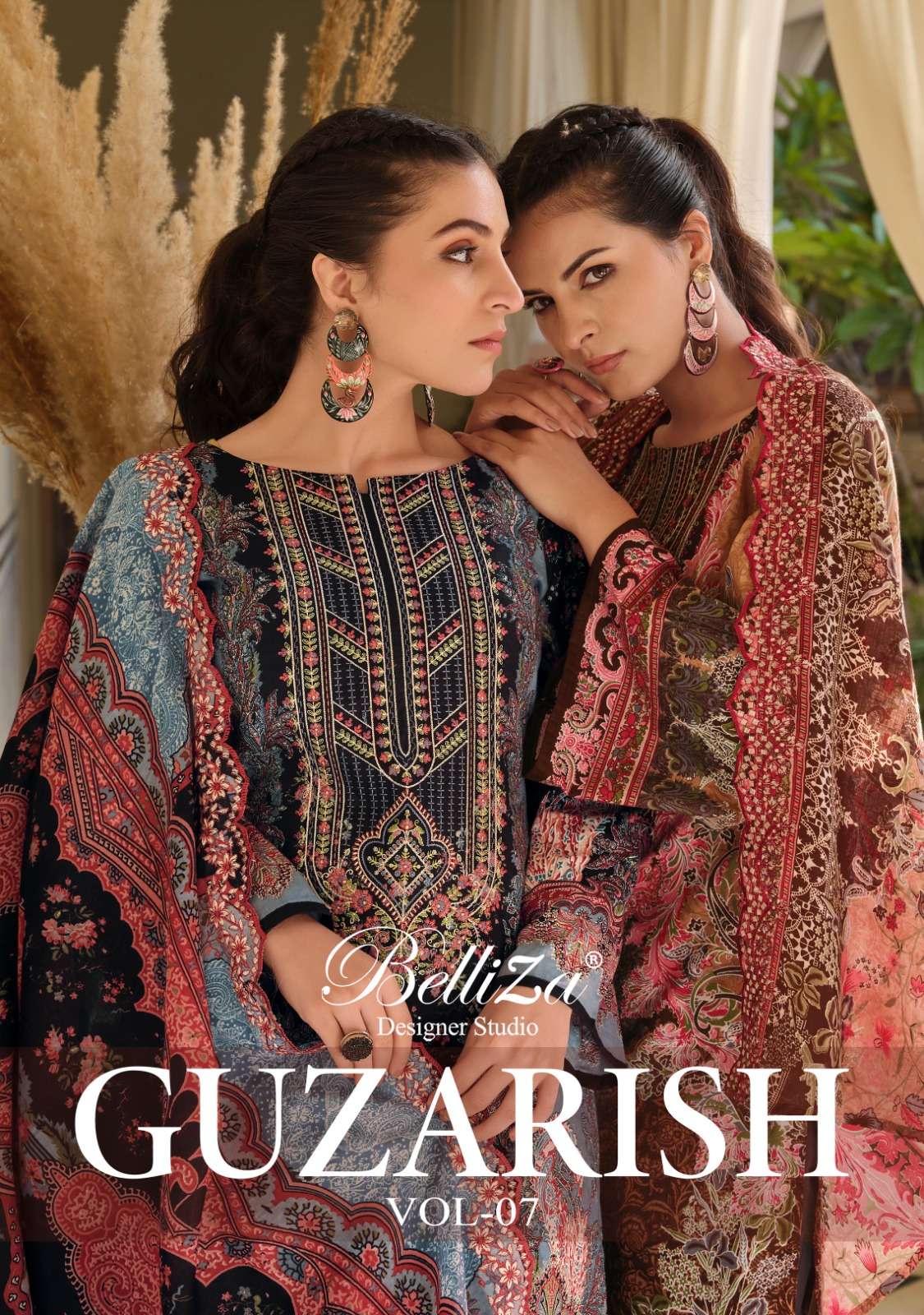 BELLIZA DESIGNER STUDIO GUZARISH VOL 7 