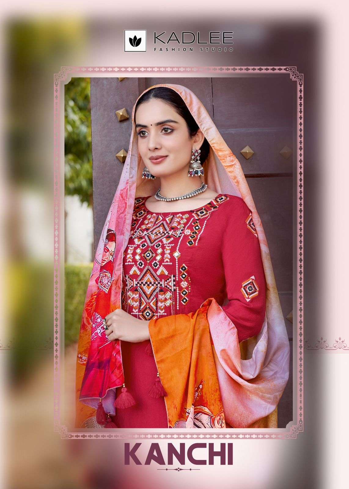 KADLEE FASHION KANCHI