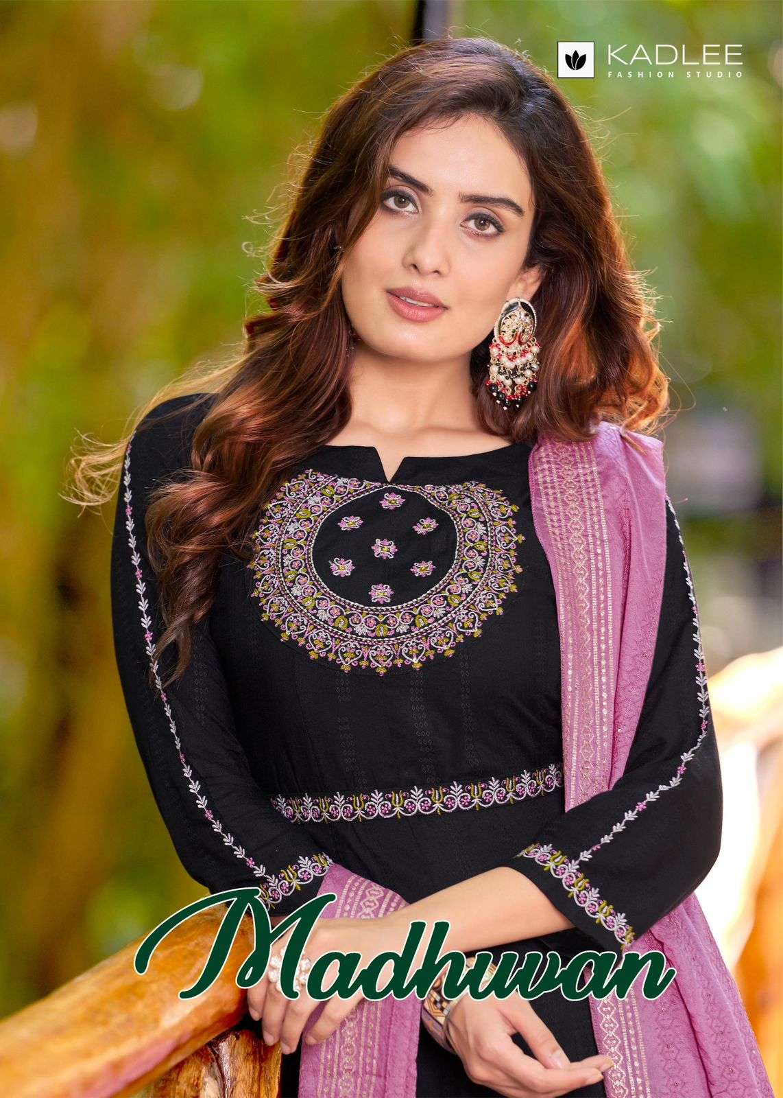 KADLEE FASHION MADHUVAN 
