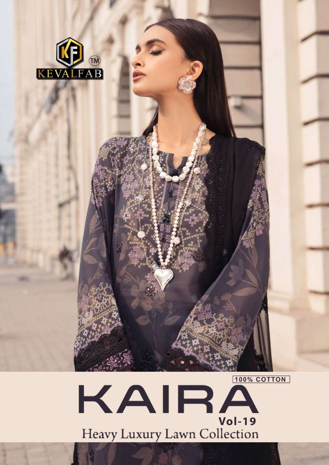 KEVAL FAB KAIRA VOL 19