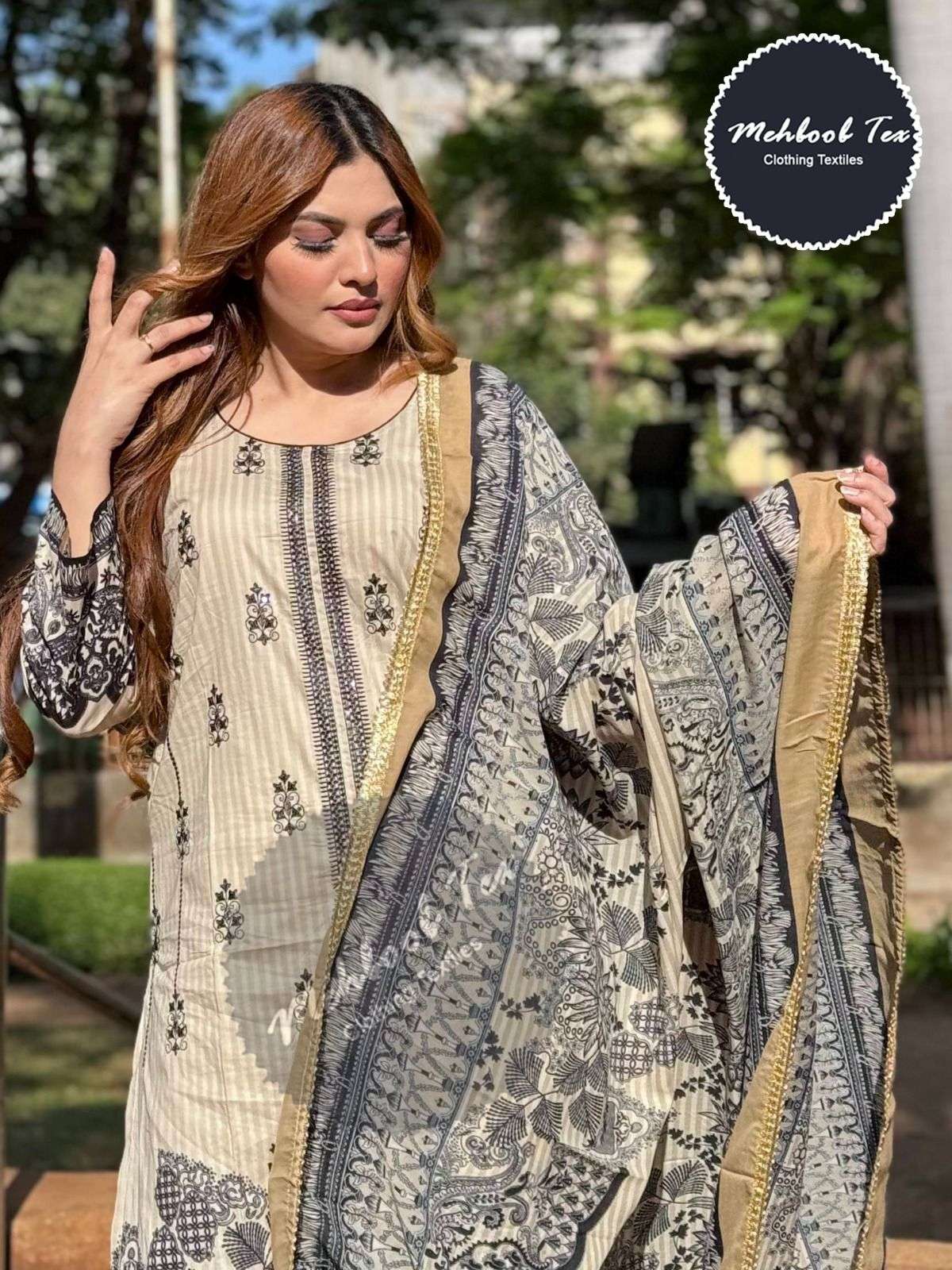 MEHBOOB TEX D NO 1325 