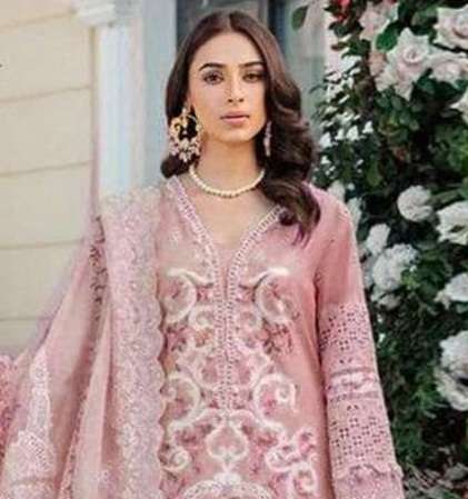 MEHBOOB TEX MARIA B LOVE COLLECTION 