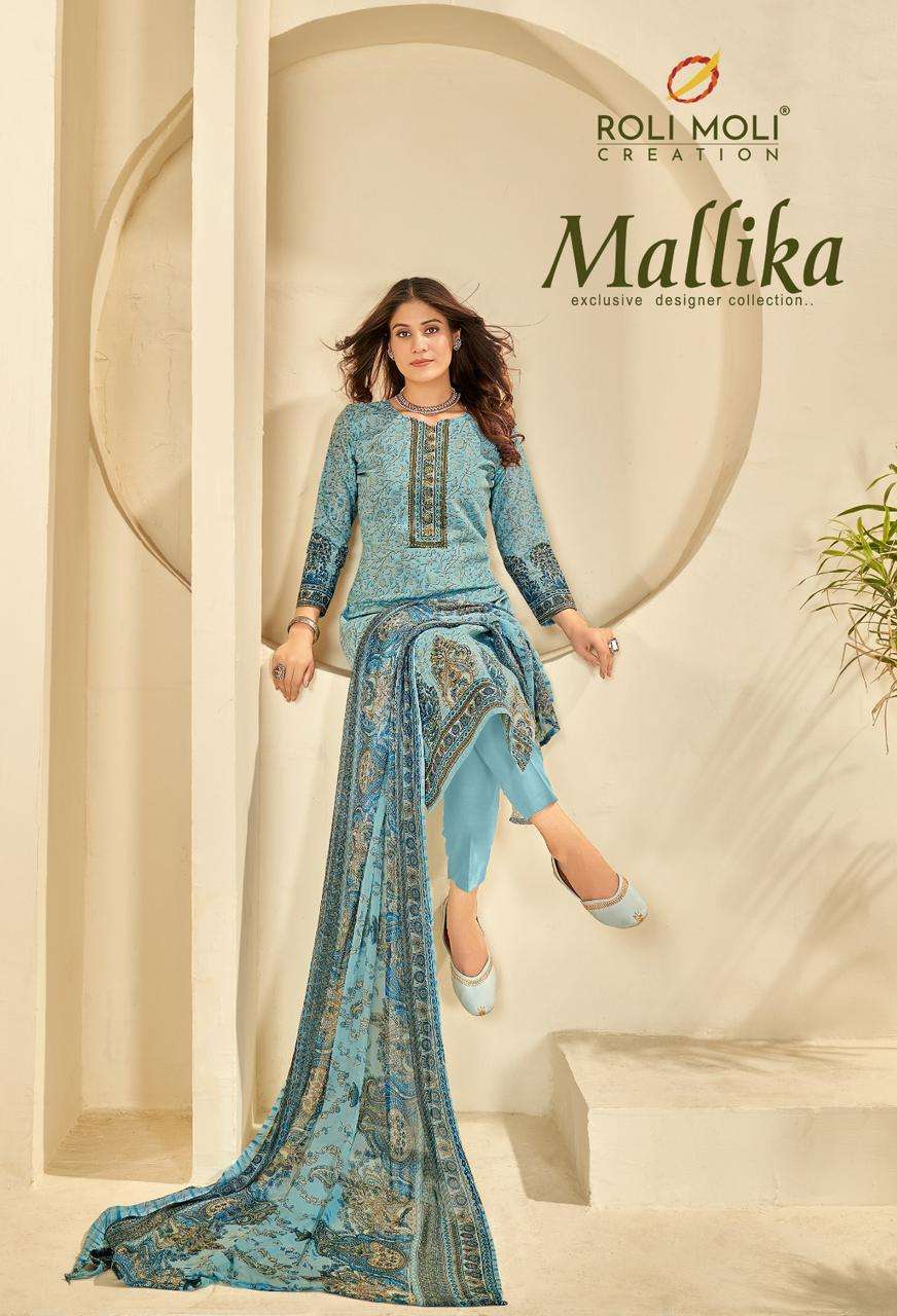 MISHRI CREATION MALLIKA 