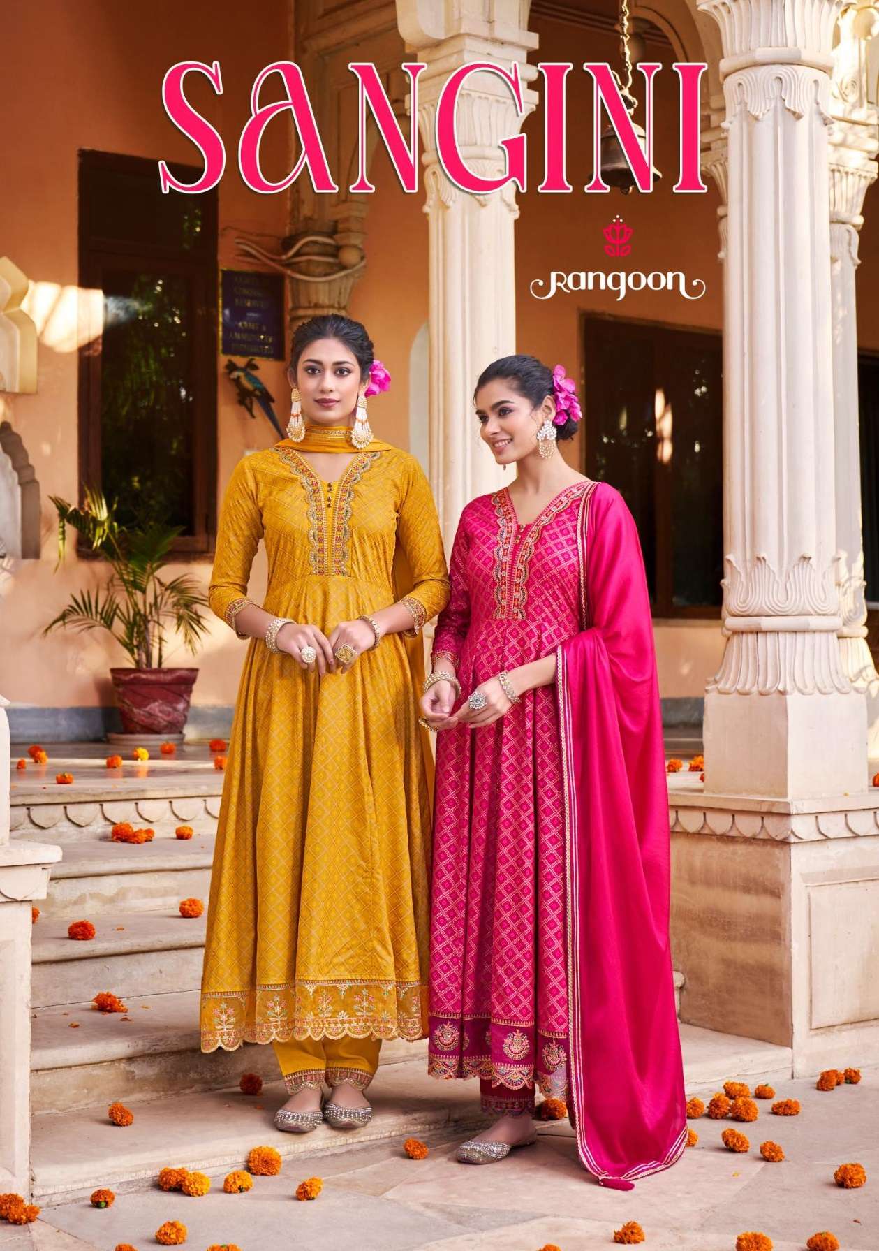 RANGOON SANGINI 