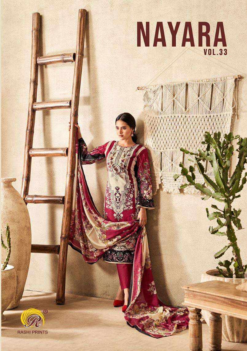 RASHI PRINTS NAYARA VOL 33