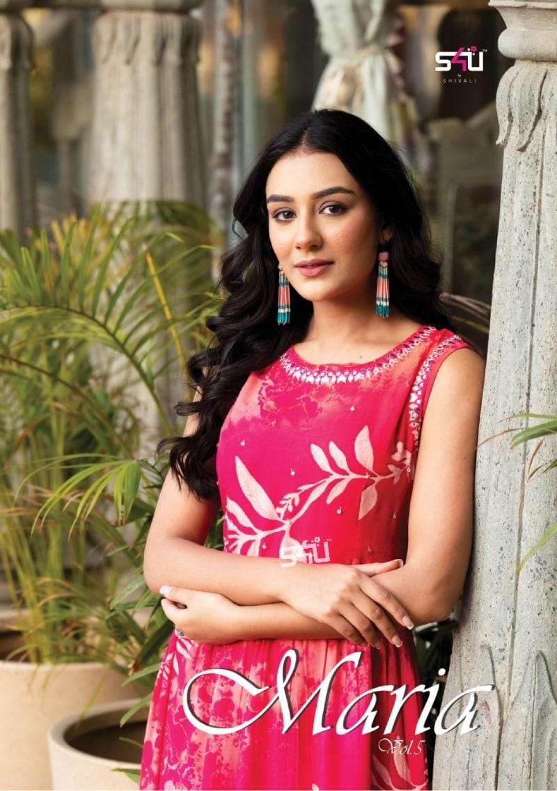 S4U SHIVALI MARIA VOL 5 