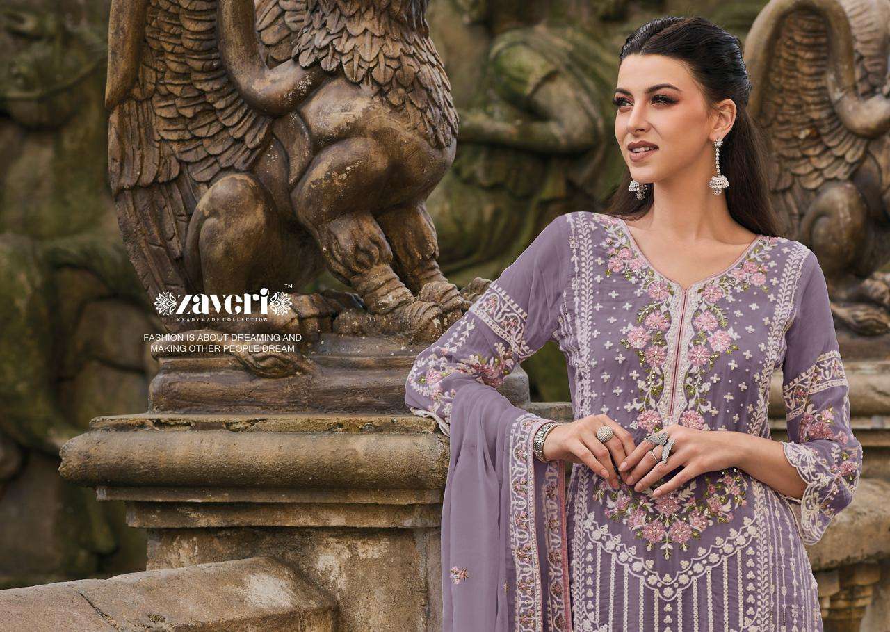 ZAVERI WOMEN BEAUTY FEMINA COLOR EDITION VOL 2 