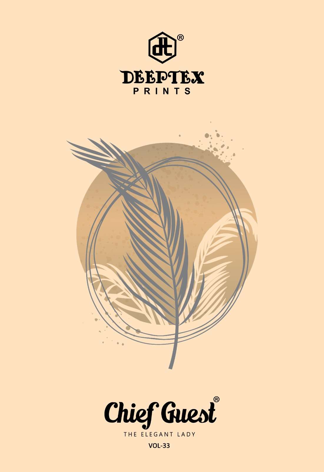 DEEPTEX PRINTS CHIEF GUEST VOL 33