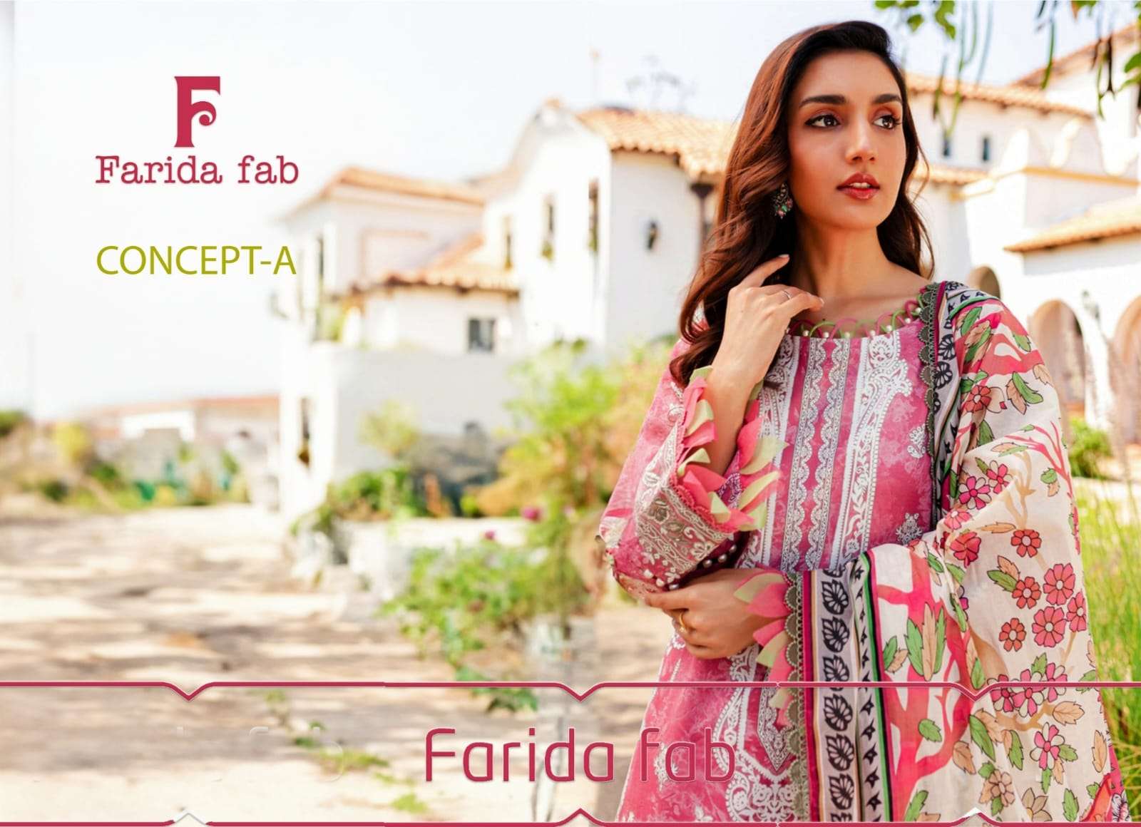FARIDA FAB CONCEPT A